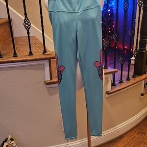 Women's  Leggings with Eye Protection Accents